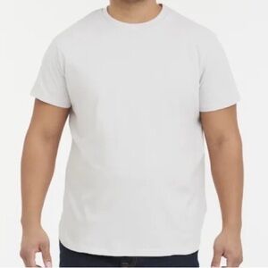 American Eagle Outfitters White Short Sleeve Tee